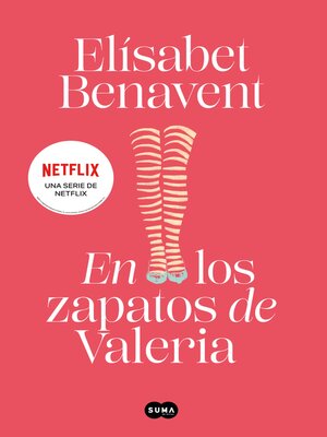 cover image of En los zapatos de Valeria